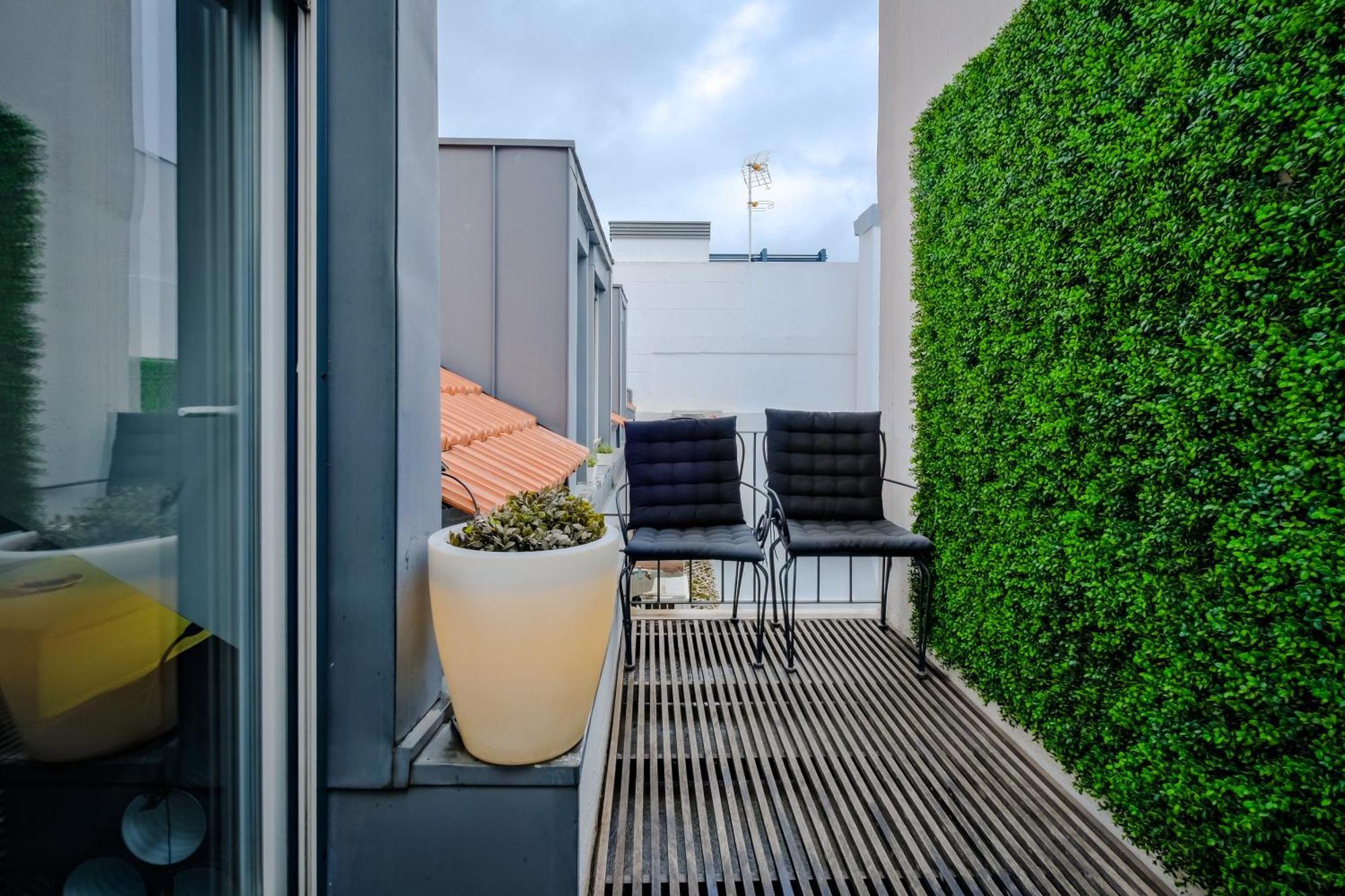 Aparthotel Chiado Arty Flats Lisboa Exterior foto